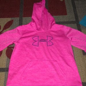 under armour sweatshirt